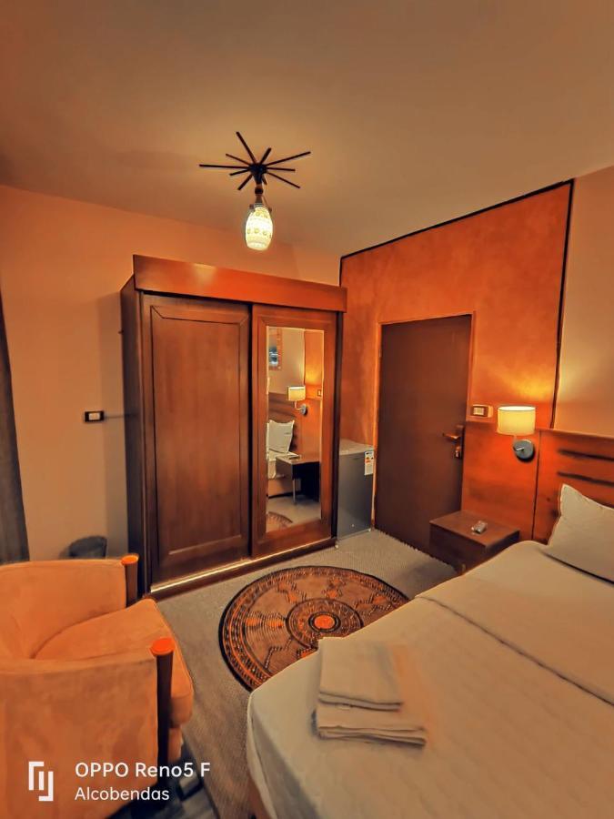 Plaza De Petra Hotel Wadi Musa Luaran gambar