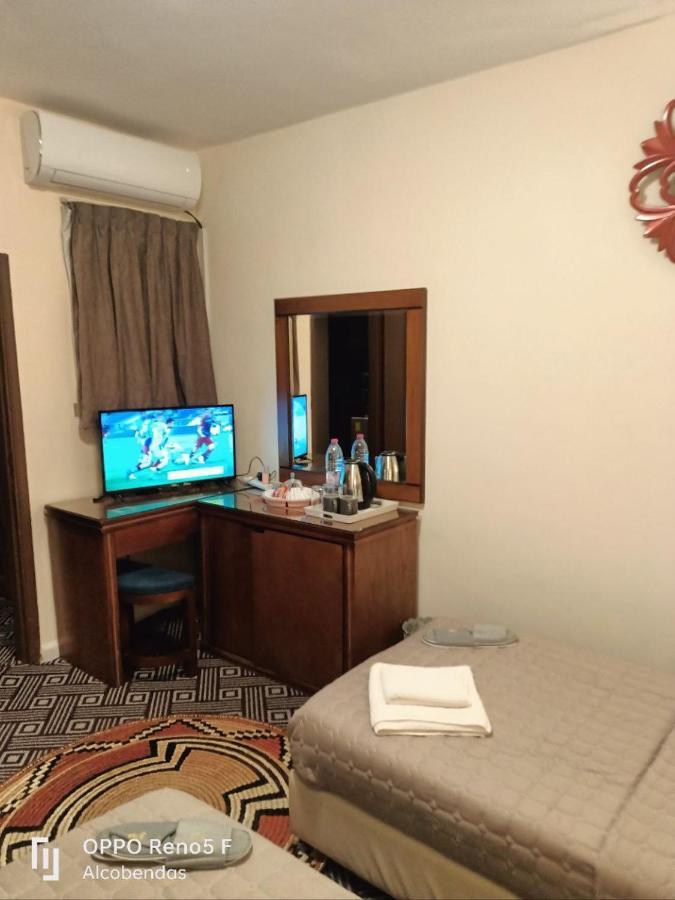 Plaza De Petra Hotel Wadi Musa Luaran gambar