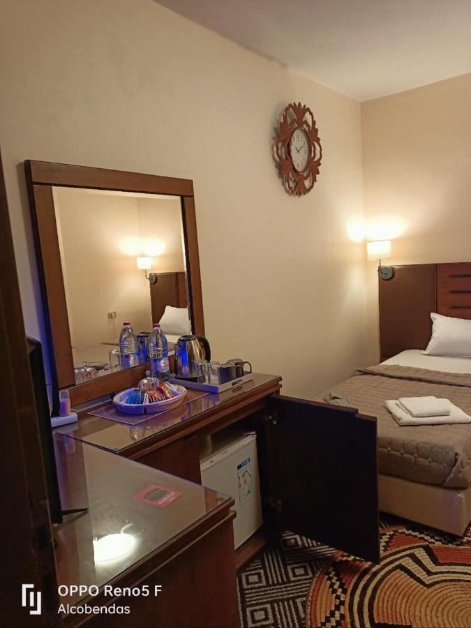 Plaza De Petra Hotel Wadi Musa Luaran gambar